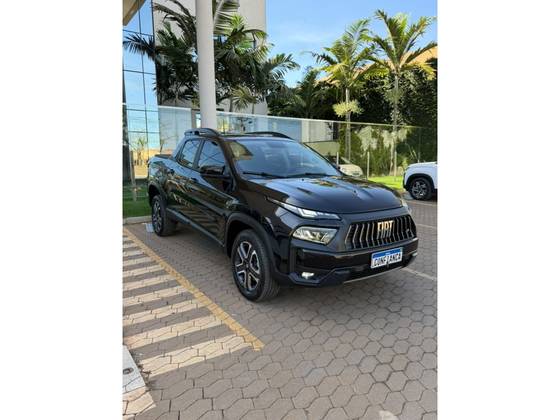 FIAT TORO 1.3 TURBO 270 FLEX FREEDOM AT6 FIAT TORO 1.3 TURBO 270 FLEX FREEDOM AT6